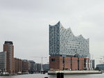 Elbphilharmonie am 22.