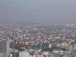 Frankfurt am Main von oben am 31.10.10