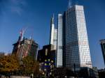 Willy-Brandt Platz (Frankfurt am Main), falls der Himmel frei ist.