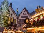 Frankfurter Weihnachtsmarkt (Dezember 2012)