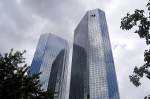 Deutsche Bank in Frankfurt am Main.