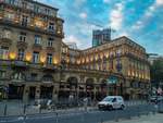 Frankfurt am Main, Hotel Steinberger.