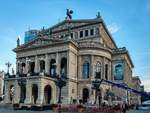Frankfurt am Main, Alte Oper.