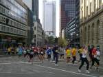 Frankfurt-Marathon 2006.