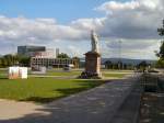 Kassel, Staatstheater - Foto von 2004