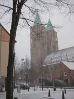 Kassel-Mitte Ev.Kirche Martinskirche.