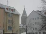 Kassel-Mitte Druselturm.