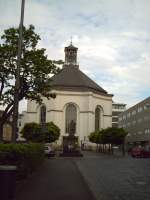 Die Kalrskirche in Kassel