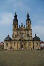 Fulda, Dom St.