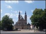 Dom von Fulda am 15.07.2013