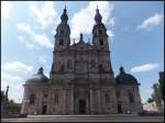 Dom von Fulda am 15.07.2013