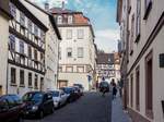 Fulda, Rittergasse.