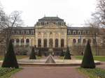 Die Orangerie in Fulda.