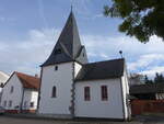 Steinheim, evangelische St.