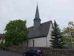 Krofdorf-Gleiberg, evangelische St.