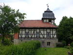 Mnchhosbach, evangelische Kirche, erbaut 1781 (03.06.2022)