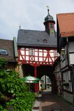 Altes Rathaus von Knigstein im Hochtaunus (14.06.2009)