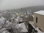 Winterstimmung in Kronberg.