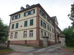 Elbenberg, Schloss Elberberg, klassizistisches Herrenhaus aus dem 19.