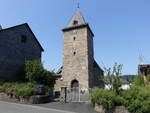 Ballersbach, evangelische St.