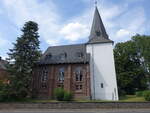 H�rbach, evangelische Kirche, erbaut 1879 (27.06.2026)