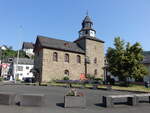 Niederscheld, evangelische Kirche, erbaut 1762 (27.06.2026)