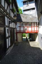 Wetzlar, Lahnpfrtchen (30.05.2009)