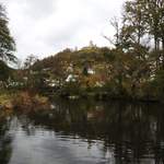 BIEDENKOPF/HESSEN-LAHN UND LANDGRAFENSCHLOSS  Die Stadt im Norden Mittelhessens an der Grenze zu Nordrhein-Westfalen im oberen Lahntal blick auf eine  700-jhrige bewegte Geschichte