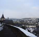 DILLENBURG MIT SCHLOSSKIRCHE/EV.