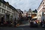 Limburg, Huser am Kornmarkt (30.05.2009)