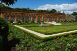 Weilburg, Untere Orangerie und Schlosspark, erbaut von 1711 bis 1713 (30.05.2009) 