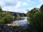 LIMBURG/HESSEN und die ALTE LAHNBRCKE-  im 14.