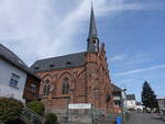 Waldernbach, Pfarrkirche St.