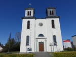 Arfurt, katholische Pfarrkirche St.