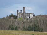 Balduinstein, Schloss Schaumburg, erbaut im 12.