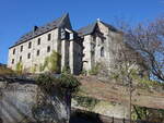 Burg Limburg, erbaut Anfang des 13.