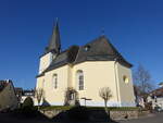 Niederselters, alte Pfarrkirche St.