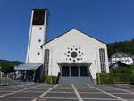 Biedenkopf, Pfarrkirche St.