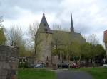 Neustadt/Hessen,  kath.Stadtkirche,  Mai 2005