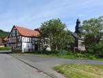 Evangelische Dorfkirche aus dem 13.