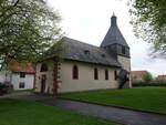 Hachborn, ehemalige Klosterkirche St.