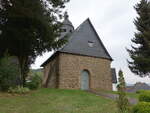 Rollshausen, evangelische Kirche, erbaut im 16.