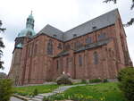 Amneburg, neugotische Basilika St.