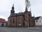 Ginseldorf, Pfarrkirche St.