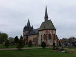 Christenberg, Pfarrkirche St.