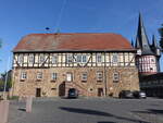 Neustadt, Schloss Drnberg und Junker-Hansen Turm, Schloss erbaut im 15.