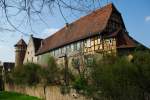 Burg Michelstadt, erbaut ab dem 14.