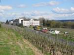 Schlosshotel Reinhardtshausen in Erbach (Rheingau); 11.04.2010