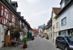 Idstein - Weiherwiese Richtung Marktplatz - 14.04.2012