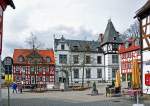 Idstein - Marktplatz 14.04.2012